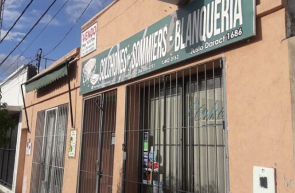 Se llevaron $100 mil en mercadería de un comercio puntano