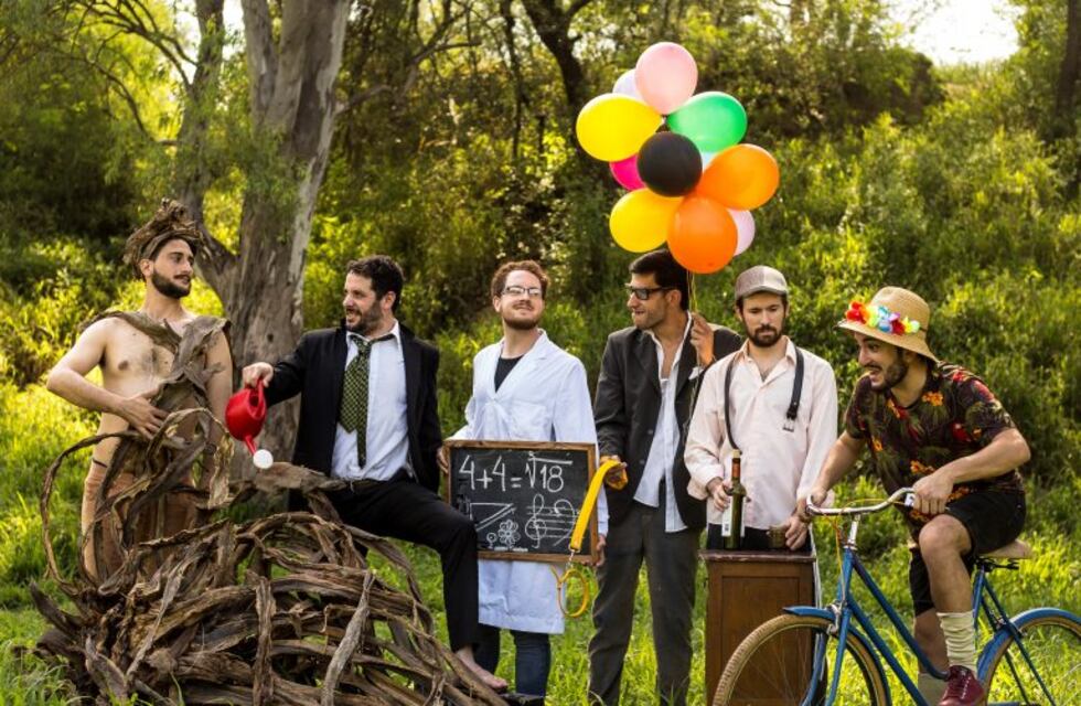 La Madre del Borrego cerró el año con gira por Brasil y video nuevo