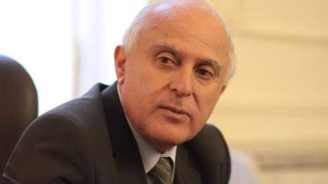 Miguel Lifschitz fue cru00edtico del gobierno nacional y pidiu00f3 reconocer lo bueno que hizo el kirchnerismo