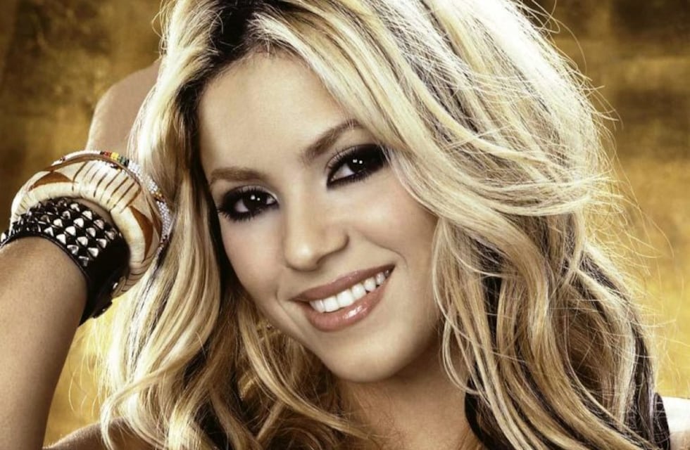 Se filtraron unas fotos de Shakira y la cantante pidió que las eliminen