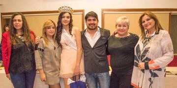 Elección Reina de los Estudiantes TDF 18