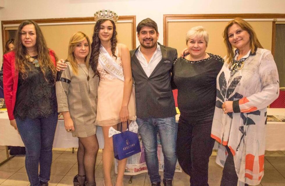 Tierra del Fuego eligió a la representante  de los Estudiantes 2018