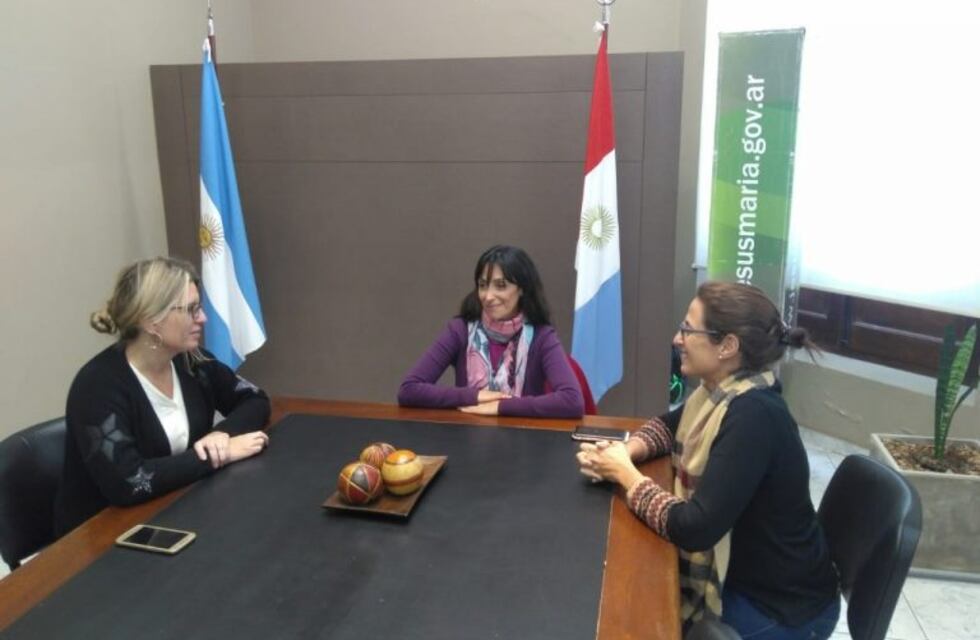 El servicio de agua potable certificó normas ISO en Jesús María