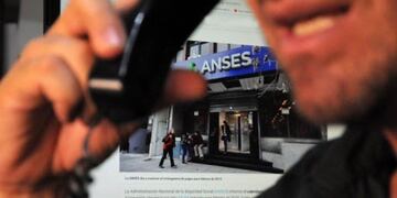 Estafaron con el “cuento del Anses” a una docente de Santo Pipó