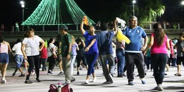 Danzas folklóricas, en Jujuy