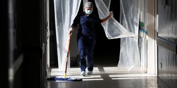 (Foto: REUTERS/Agustin Marcarian)