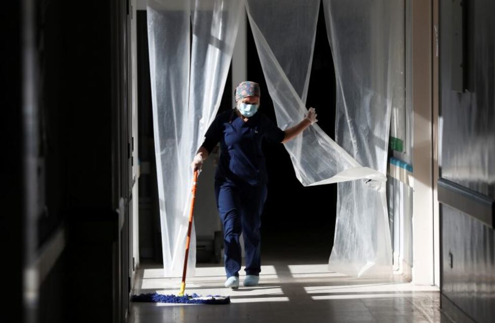 Coronavirus en Argentina: nuevo día récord con 382 muertes y 8.713 casos en 24 horas