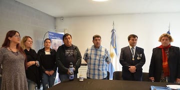 inauguró museo veteranos de guerra