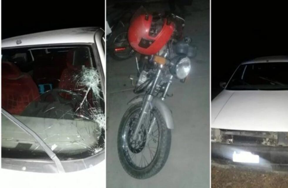 Gendarme atropelló a una mujer e investigan si manejaba borracho