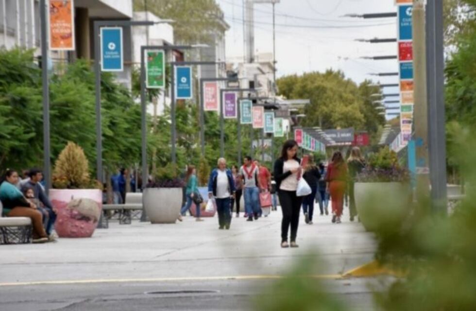 Sábado sin restricciones en el comercio sanjuanino por el Día del Padre