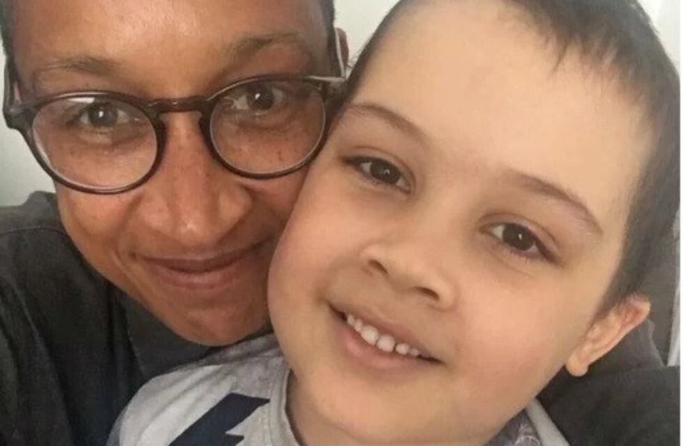 Fueron al médico pensando que tenía paperas, pero era un cáncer terminal