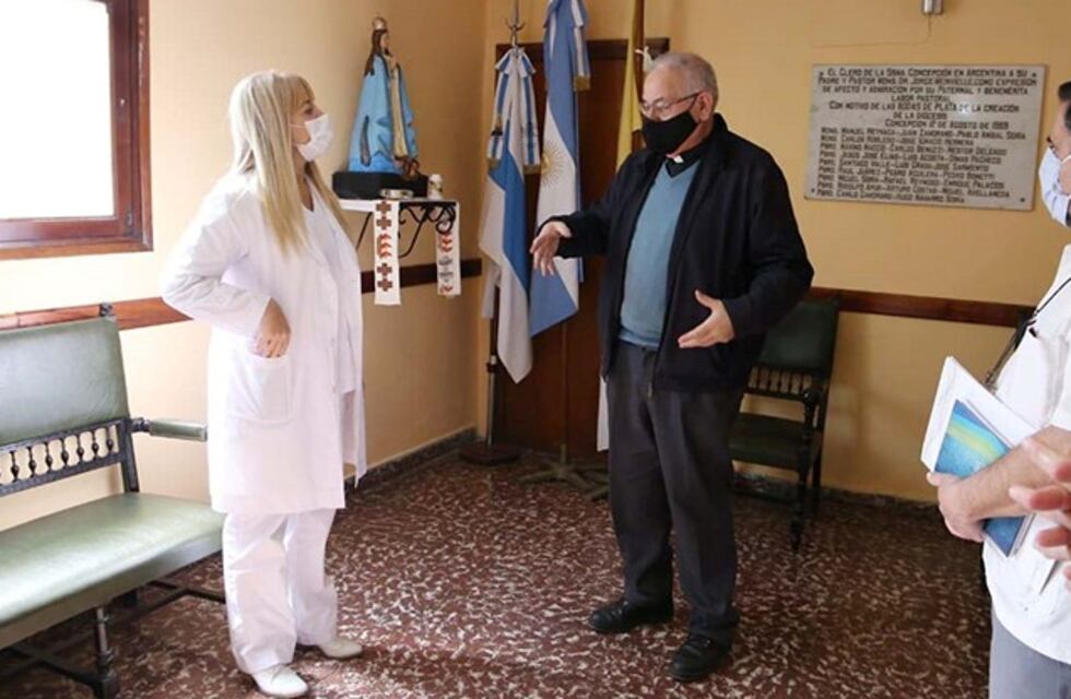 Concepción: la Diócesis volvió a cerrar las iglesias