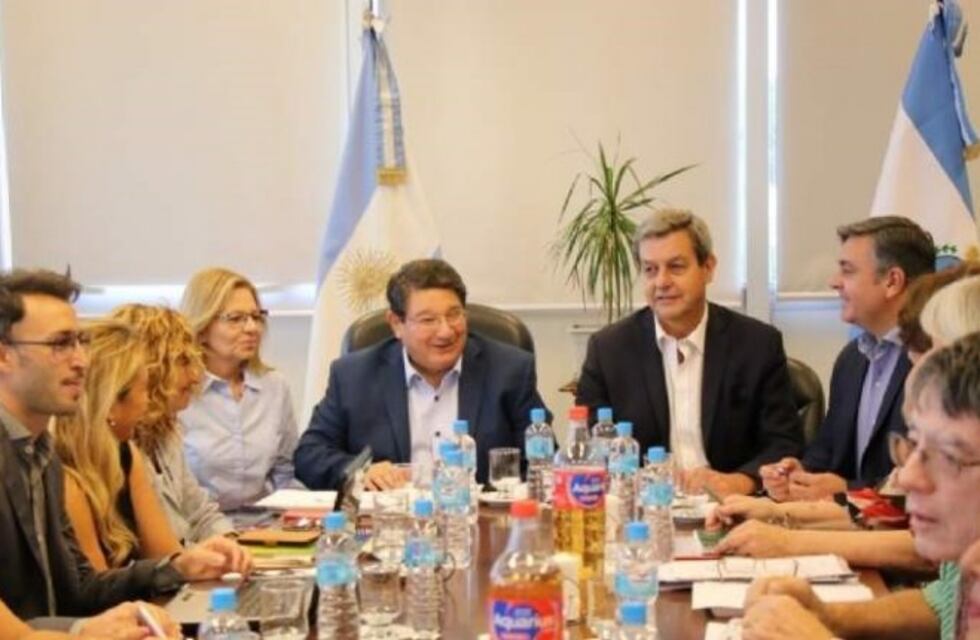 Gattoni contra los gremios docentes: "Hay otras motivaciones"