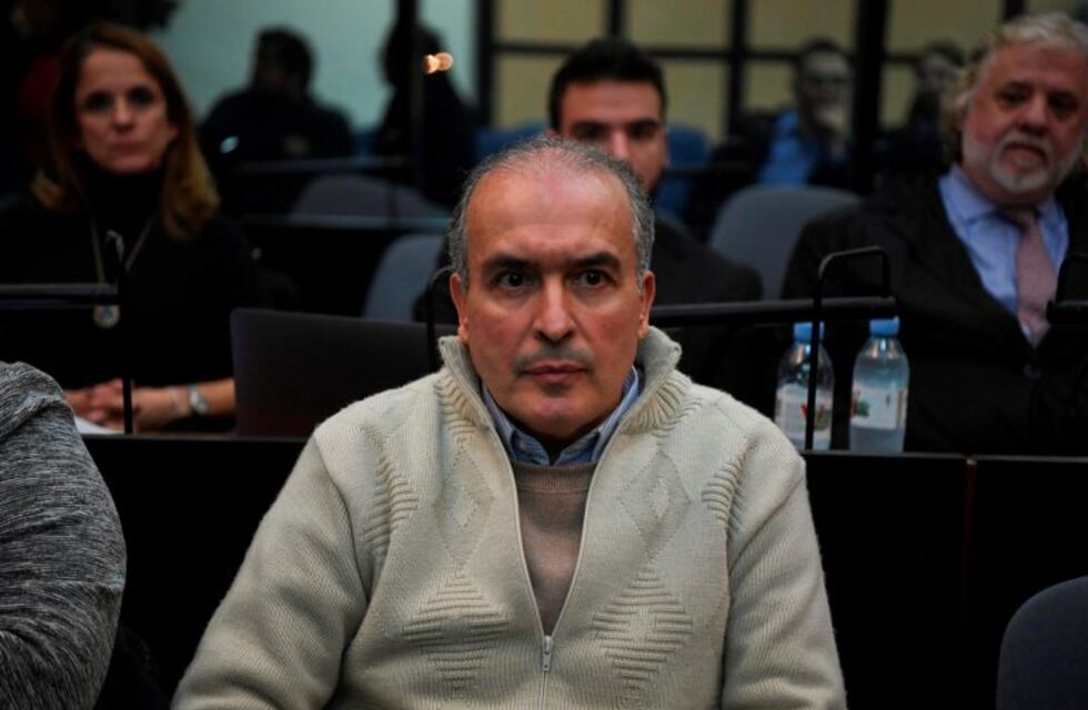 La UIF fue aceptada como querellante y José López podría ser acusado por lavado