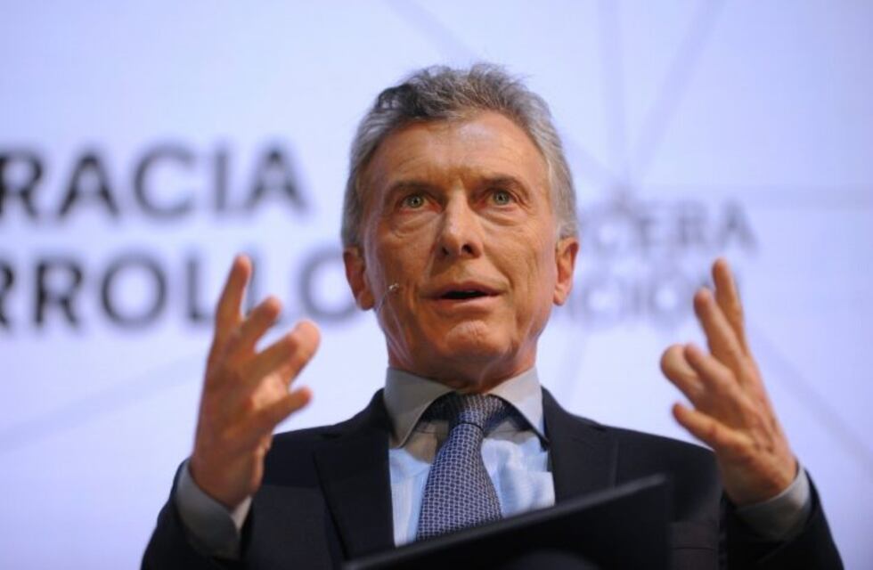 Mauricio Macri sobre el revés electoral: "Claramente fue un palazo"
