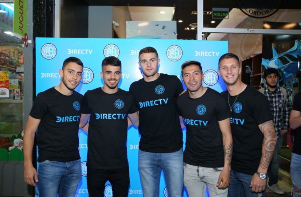 Los hinchas de Belgrano verán a su equipo por DirecTV