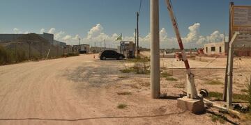 Nueva cárcel federal en Coronda\u002E