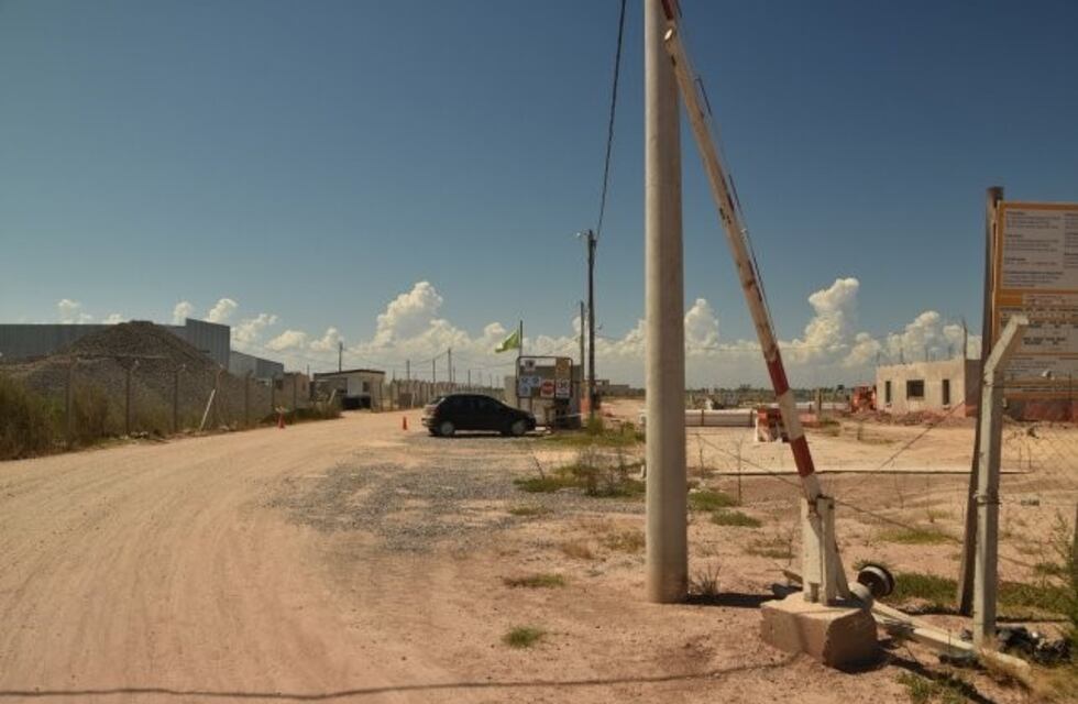 La obra de la futura cárcel federal de Coronda sería terminada a fines del 2018