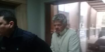 Rodolfo Blanco es el nombre del parapentista que aceptó ir preso en un juicio abreviado\u002E