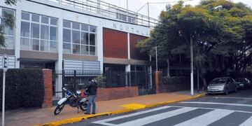 Colegio Northlands de Olivos\u002E