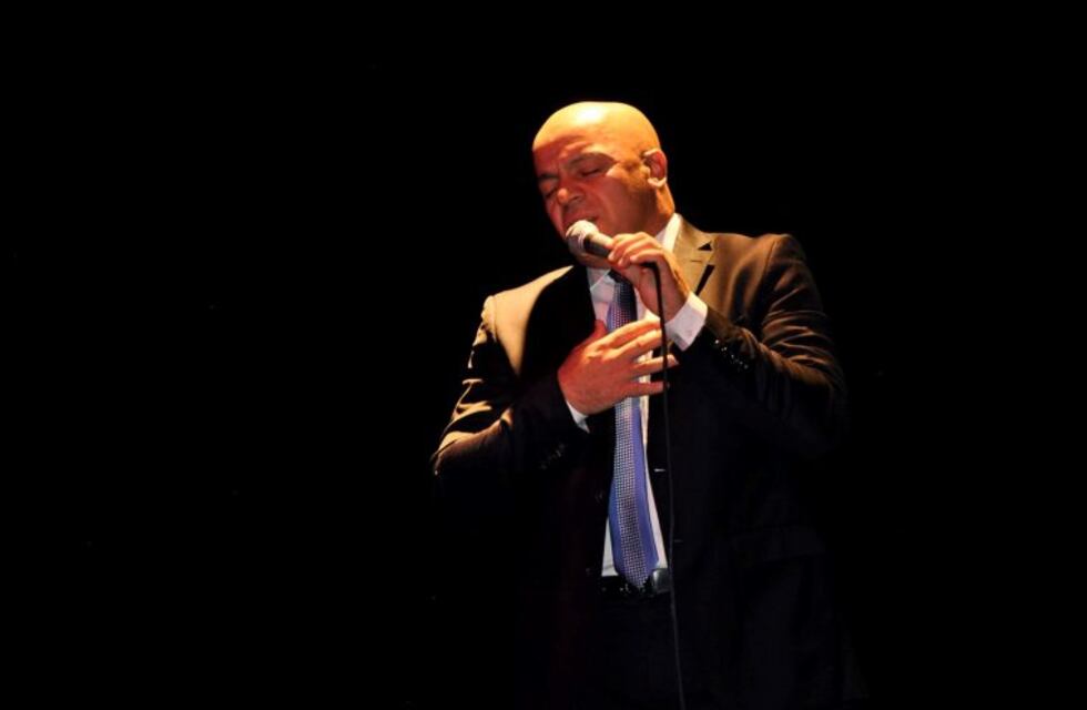 Fabio Santana, un excombatiente dedicado a la música