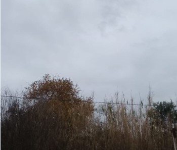 La máxima en Santiago no superará los 21 grados