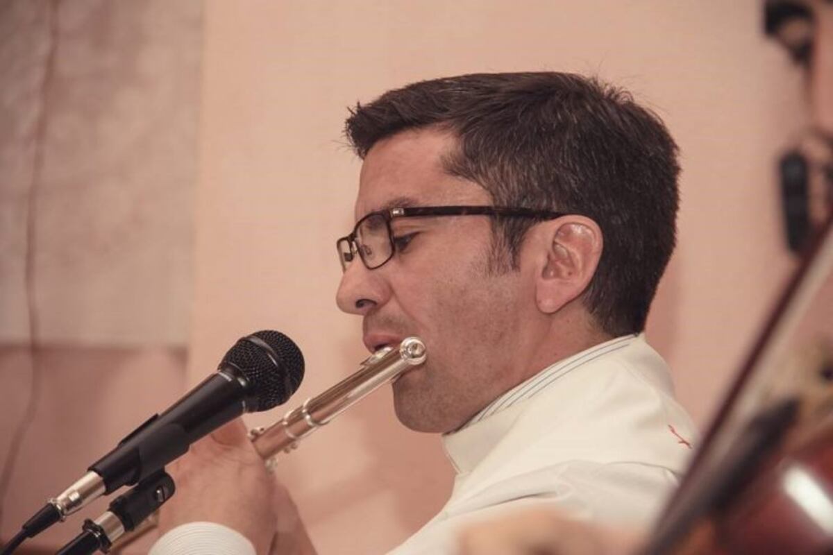 padre Marcos Cabrera