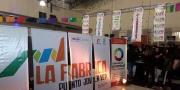 Expocarreras, Empleo y Emprendedurismo de  Carlos Paz