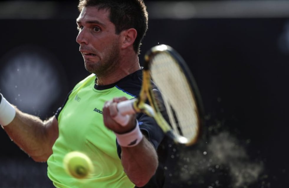 Delbonis y Londero, eliminados del ATP 500 de Río de Janeiro