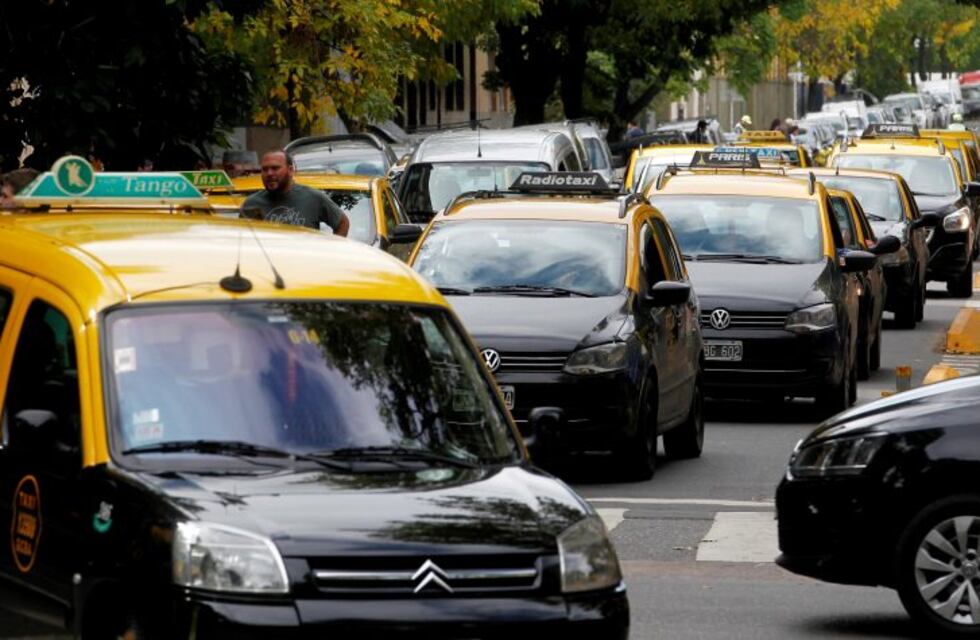 La tarifa de taxis en Capital aumentará 18% a partir de marzo