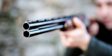 Un hombre mató de un escopetazo a un perro, luego vecinos lo atacaron y lo hirieron\u002E