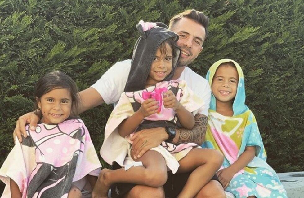 Matías Defederico: el tierno mensaje a sus hijas y su exmujer Cinthia Fernández