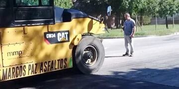 Así fue el accidente en el que murió Brian Toledo