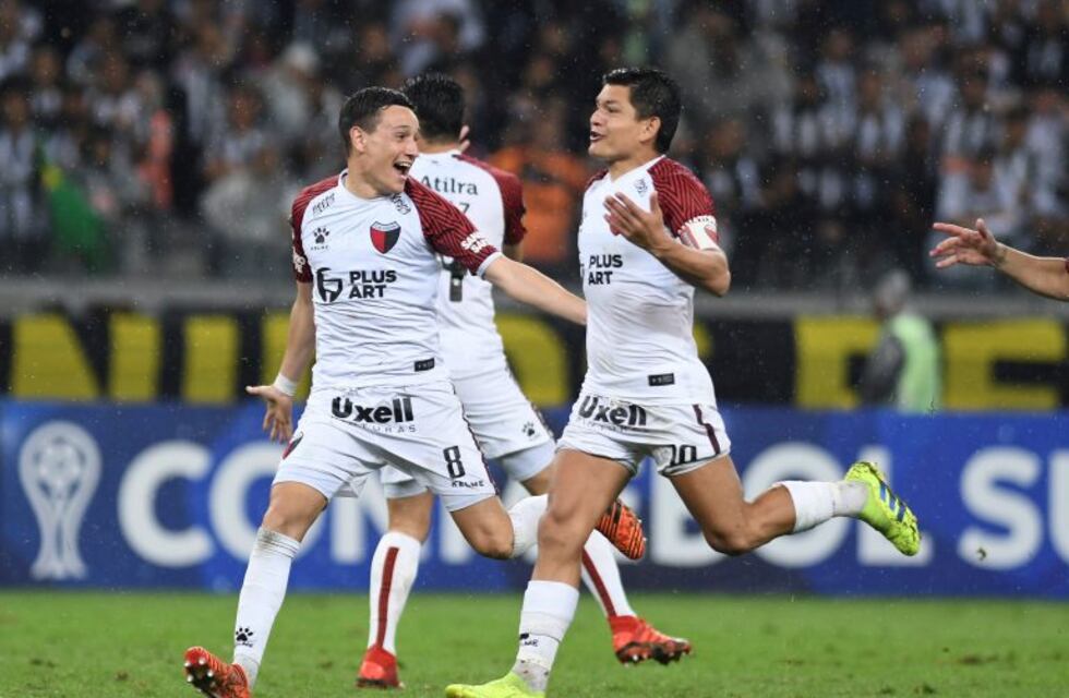 Fernando Zuqui, entre Estudiantes y Colón