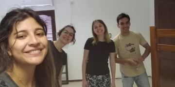 Residencia Universitaria para estudiantes del interior\u002E (Web)\u002E