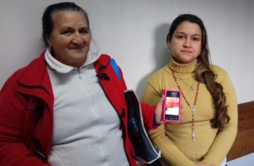 Conmoción en Concordia por la muerte de la bebé que fue quemada en el hospital