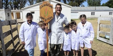 Daniel Machado, el docente de Río Cuarto que falleció tras un accidente de moto\u002E (Puntal\u002Ecom)