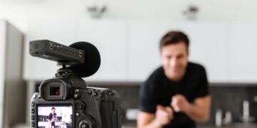 coreano se prende fuego por un reto