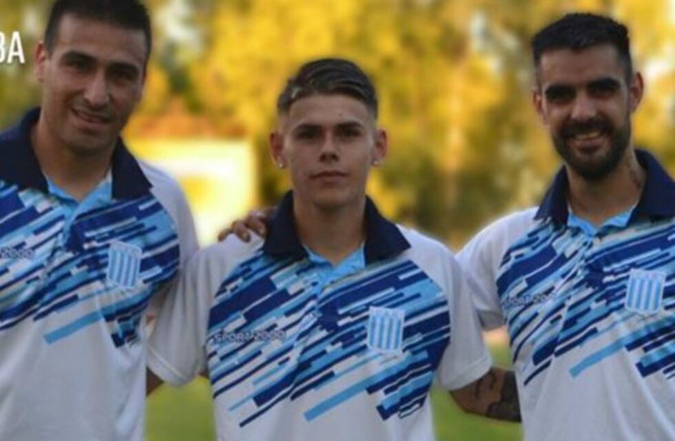 El Racing de Merlo sale de memoria