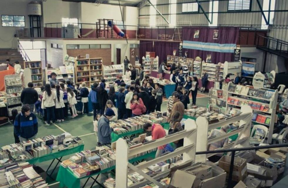 Literatura en la Capital del Monte en la 42° Feria del Libro