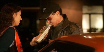 Tolerancia cero, es la propuesta de alcoholemia en la Ciudad de Buenos Aires\u002E