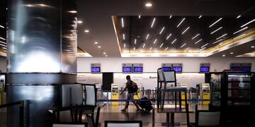 EFE/ Juan Ignacio Roncoroni