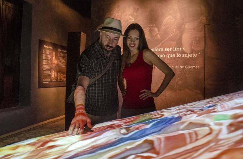 Por Salta, en plan museos