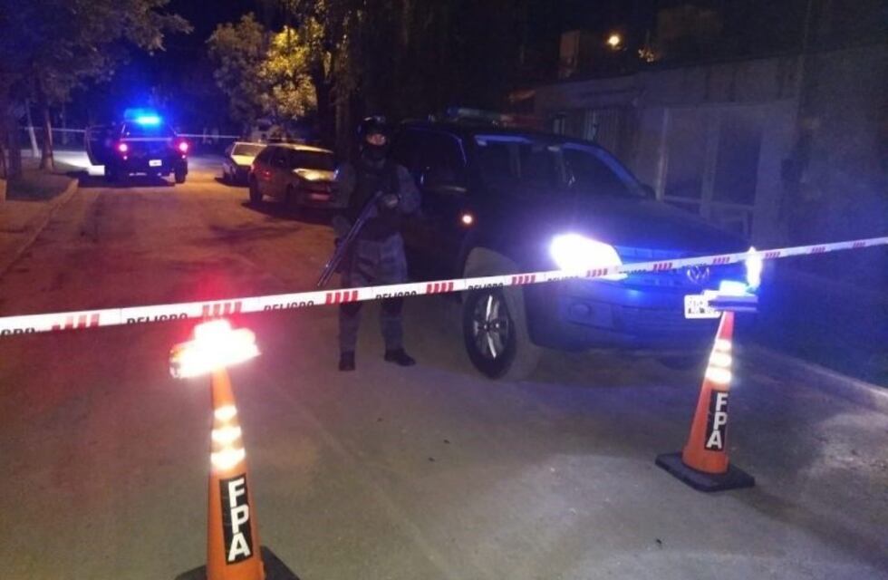 Dos hermanos detenidos en Las Varillas por delivery de drogas