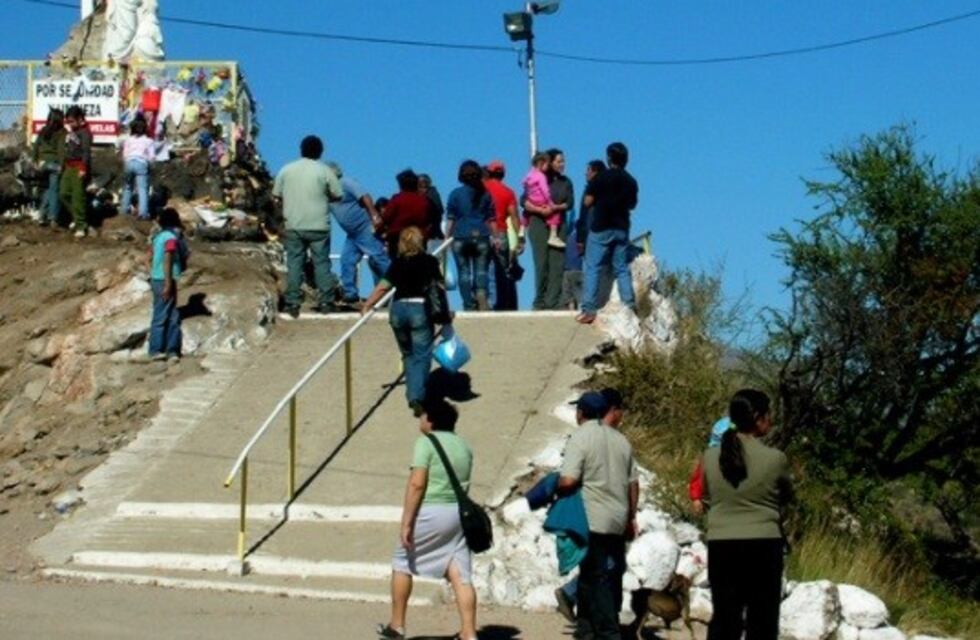 Con las procesiones finalizarán las fiestas religiosas en San Luis