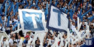 Los hinchas de la T ocuparán la cabecera Willington y la platea Ardiles, para el amistoso con Belgrano\u002E