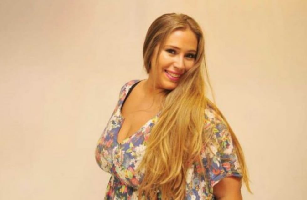 La popular instagramer Mar Tarrés, ícono de la moda talle grande