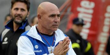 El Chocho se mostru00f3 ilusionado con la chance de volver a dirigir a la Lepra\u002E