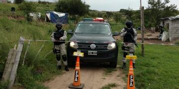 Joven carlospacense condenado a cinco años de prisión\u002E