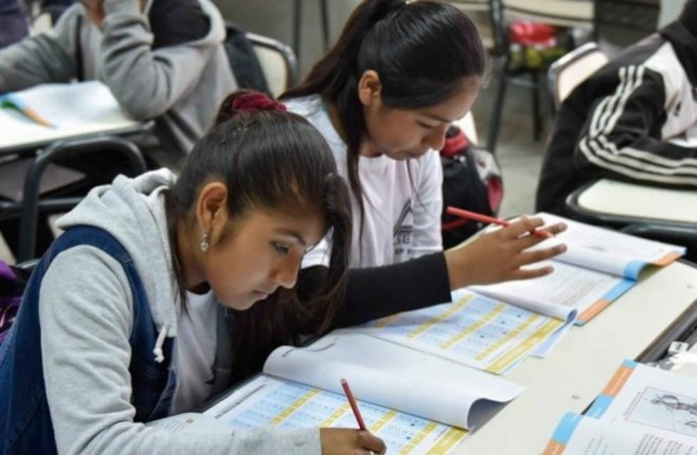 Pruebas aprender: los alumnos deben mejorar en matemática